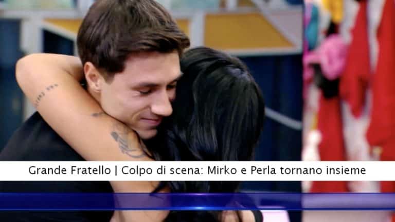 Grande Fratello | Mirko e Perla, un risveglio sorprendente: un gesto che ha cambiato tutto 1 Grande Fratello Mirko e Perl.jpg