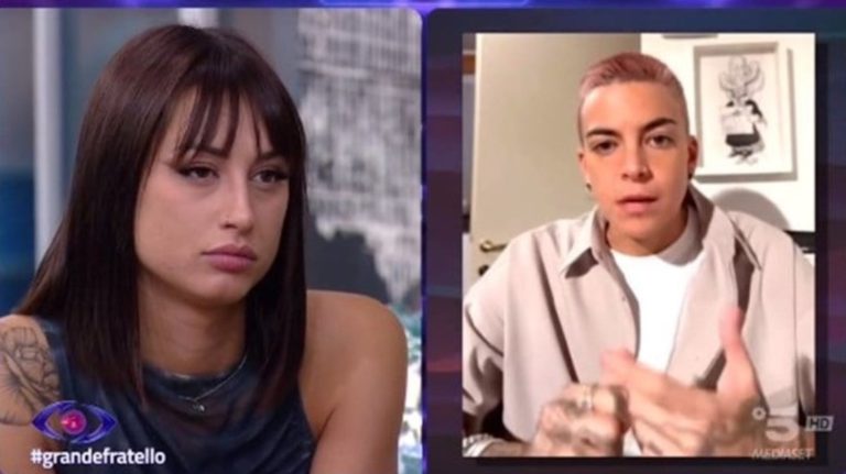 Grande Fratello: Nicole, ex fidanzata di Letizia, svela foto sorprendente e rivela: “Mi ha dato due schiaffi!” 1 Grande Fratello Nicole ex fi.jpg