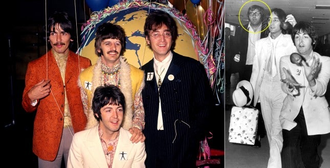 I Beatles erano cinque La riv.jpg