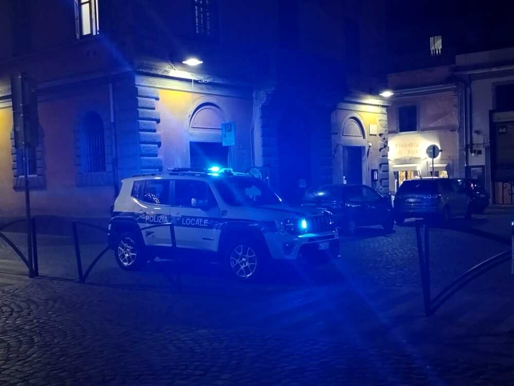 Dà in escandescenze davanti al comune di Cerveteri: fermato dalla Polizia Locale 1 IMG20231115175948.jpg