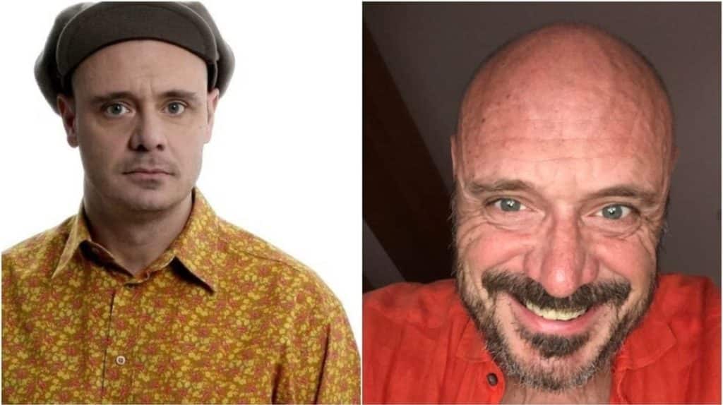 Il celebre comico svela la tri.jpg