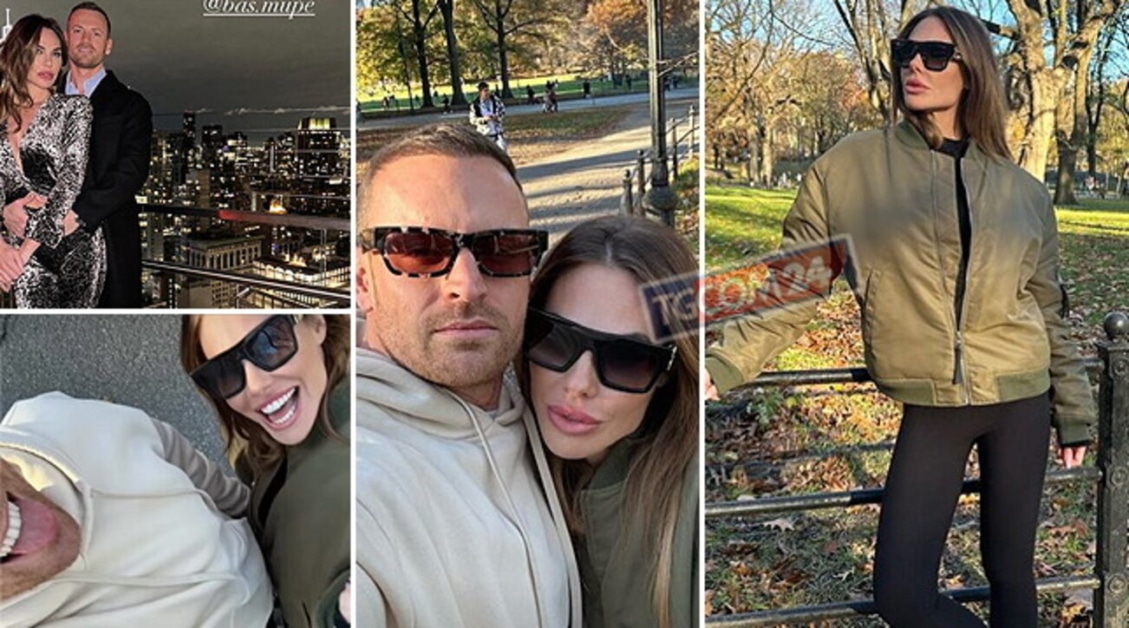 Ilary Blasi e Bastian Muller .jpg