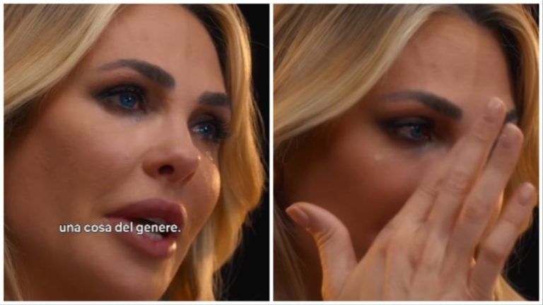 Ilary Blasi sconvolta e in lac.jpg
