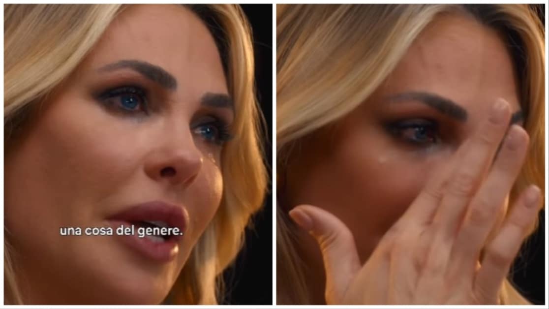 Ilary Blasi sconvolta e in lac.jpg