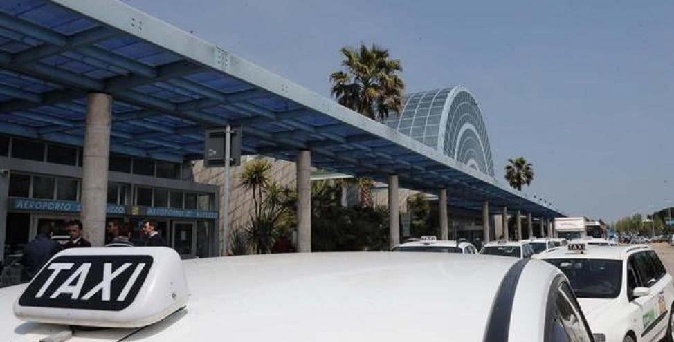 Taxi in Aeroporto, i tassisti pescaresi pronti a ricorrere al Consiglio di Stato 1 Immagine.jpg
