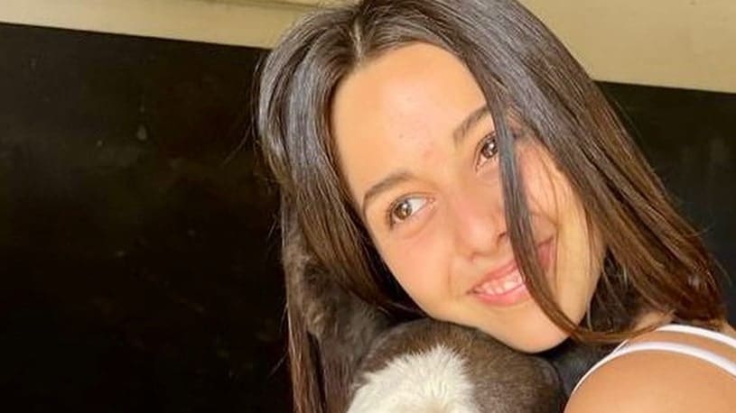Jolanda Renga: il peso e i vantaggi di essere figlia di, la somiglianza con la madre e la lotta contro le ingiustizie 1 Jolanda Renga il peso e i van.jpg