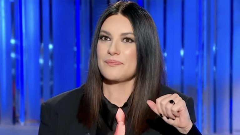 Laura Pausini svela un problem.jpg