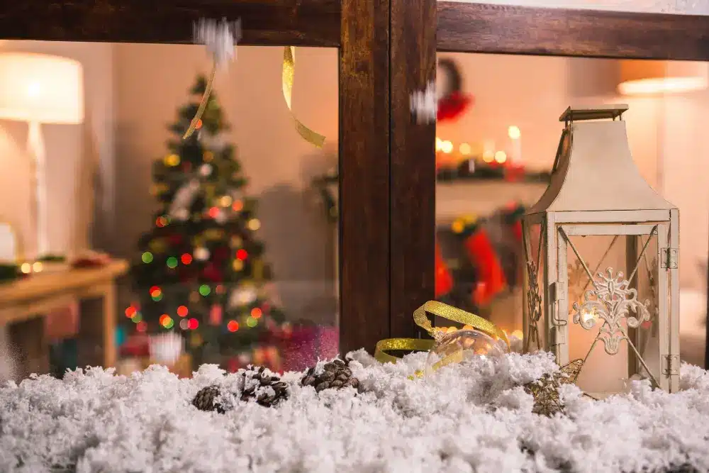 Le 6 decorazioni natalizie per la casa alle quali non si può rinunciare