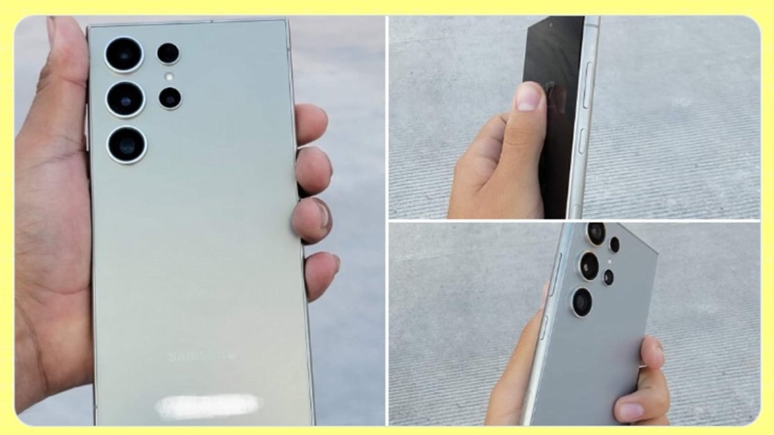 Le prime foto reali del Samsung Galaxy S24 Ultra: svelati dettagli intriganti 1 Le prime foto reali del Samsun.jpg