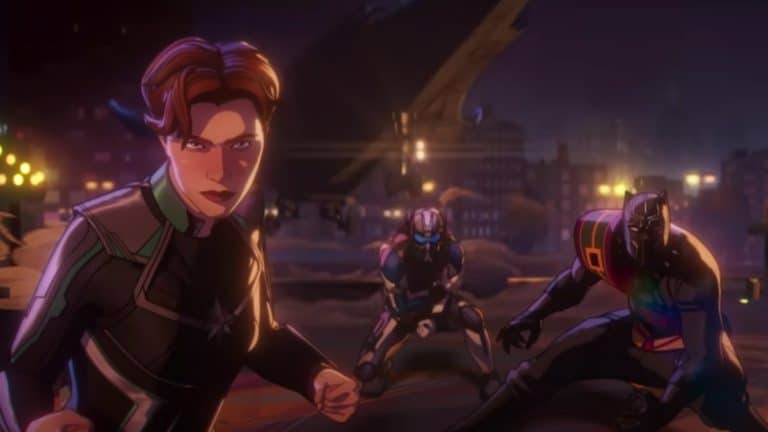 Marvel pubblica il trailer di .jpg
