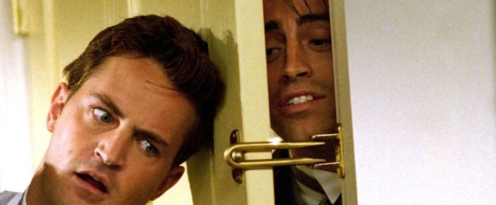 Matthew Perry i primi ricordi.jpg