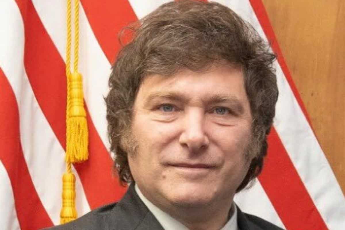 Javier Milei, negazionista del cambiamento climatico e contrario ai diritti umani, è il nuovo presidente dell’Argentina 1 Milei.jpg