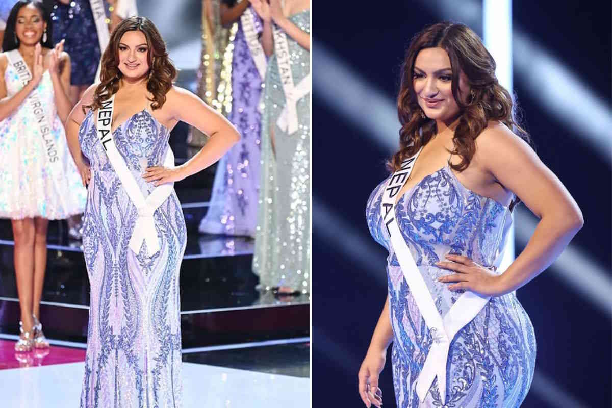 Miss Universo Nepal, la prima modella curvy che rompe gli stereotipi del concorso di bellezza 1 Miss Nepal.jpg
