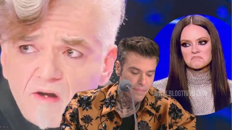 Morgan a X Factor Fedez depre.jpg