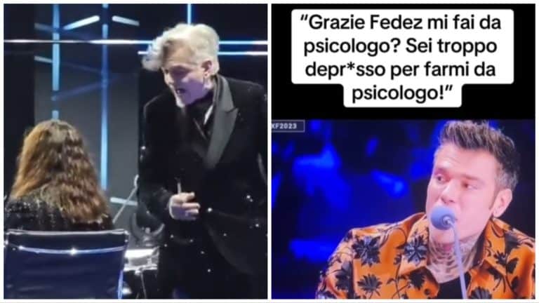 Morgan critica Ambra e insulta.jpg