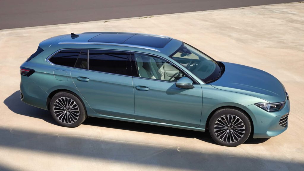Nuova Volkswagen Passat 2024 1.jpg