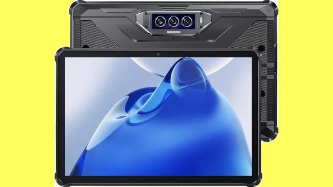 Oukitel RT7 Titan 4G: il tablet rugged con batteria da record per resistere a qualsiasi avventura 1 Oukitel RT7 Titan 4G il table.jpg
