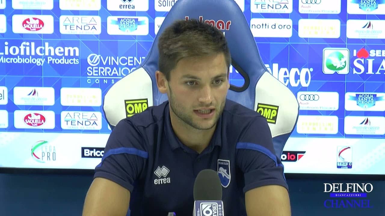 Pescara – Rimini 91′, Pellacani: “Sul loro gol spinto da Cernigoi…” 1 PELLACANI 3.jpg