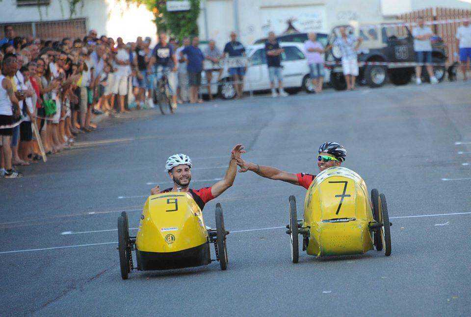 Palio dell’Autopedale, incontro a santa Marinella fra Tidei e i rioni 1 Palio Ecologico autpedale santa marinella.jpg