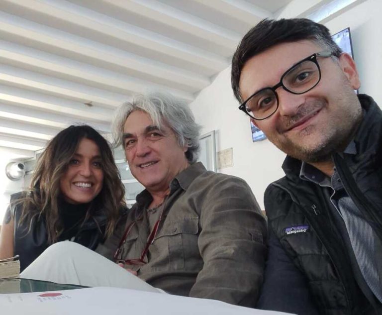 Paola Meloni Giuseppe Miccoli e Angelo Petrillo.jpg