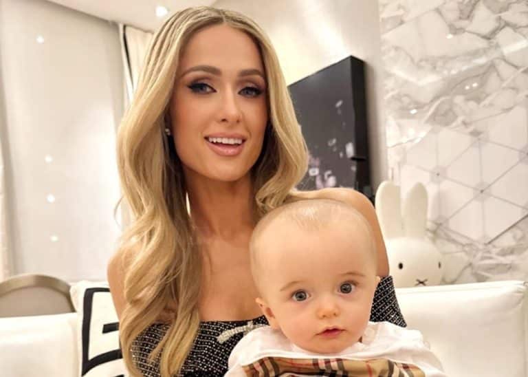 Paris Hilton diventa mamma bis.jpg