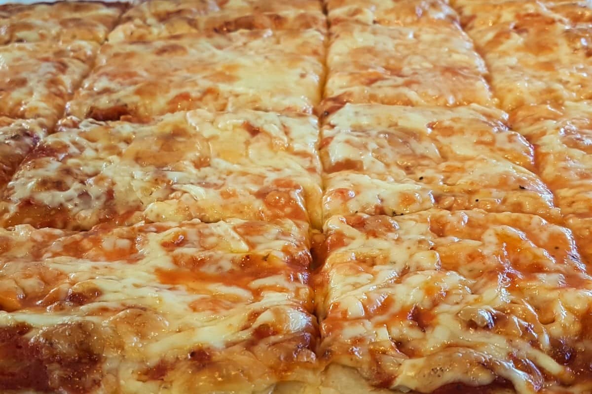 Finta pizza di patate e verdure: golosa e invitante quasi come quella vera! 1 Pizza di patate.jpg