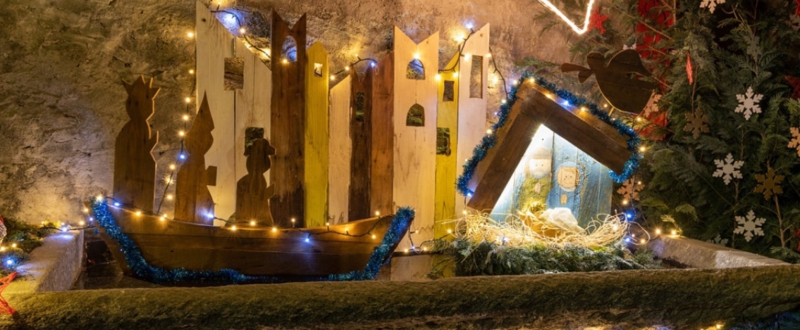 Presepi sull’acqua 2023: 9a edizione con date e informazioni dettagliate 1 Presepi sullacqua 2023 9a ed.jpg