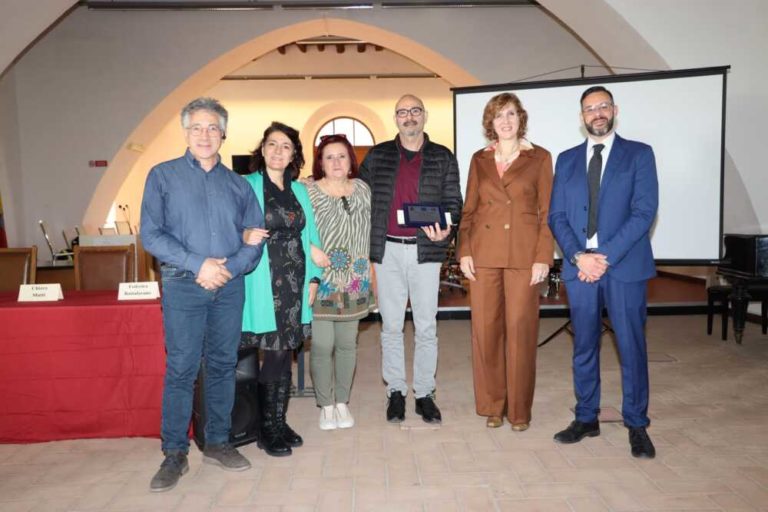 Primo premio letterario Citta Etrusca a Cerveteri vince Alessandro Porri con la poesia I Giovani d Oggi.jpg