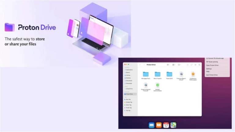 Proton Drive per macOS archiv.jpg