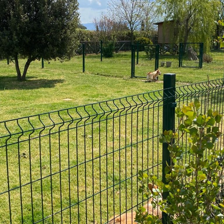 Recinzioni: aumentano le ricerche online di pannelli per strutture modulari