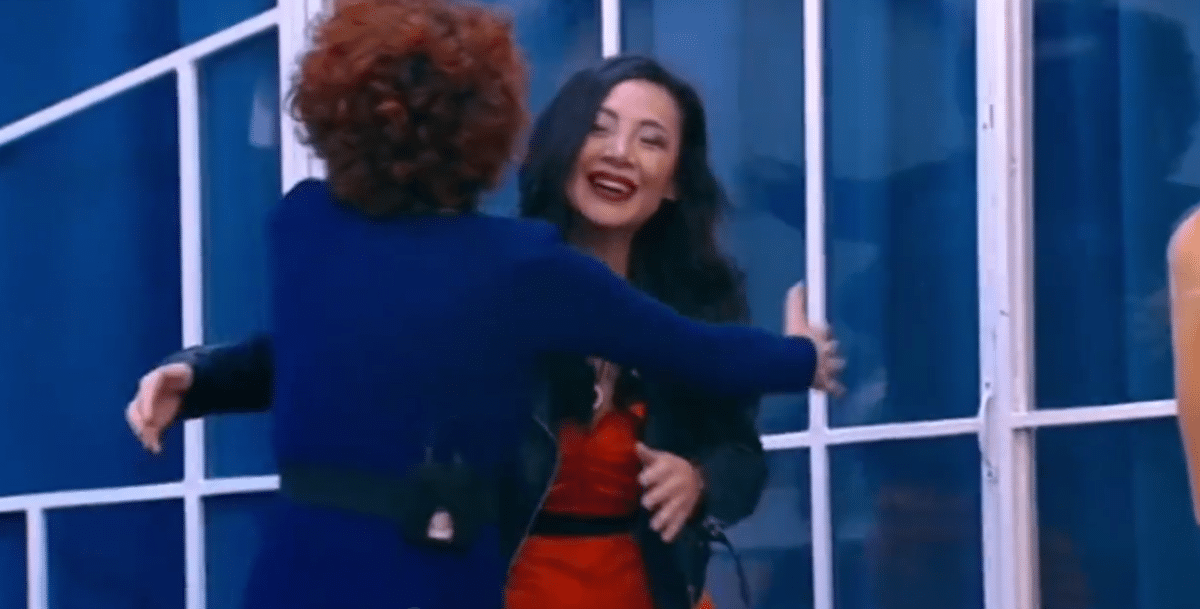 Retroscena dell’ex naufrago: Scopri cosa ha fatto Rosy del Grande Fratello 1 Retroscena dellex naufrago S.png