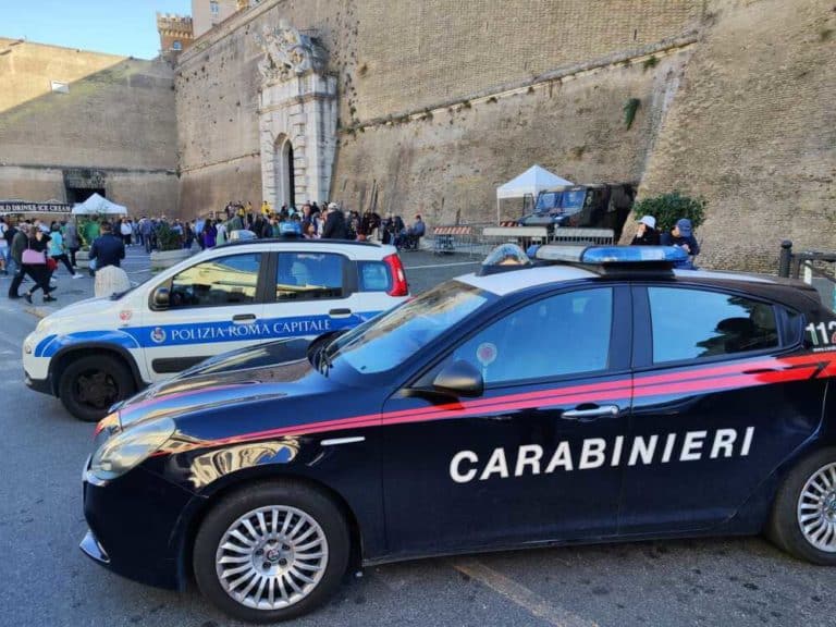 SAN PIETRO POLIZIA ROMA CAPITALE Controlli antiabusivismo 3.jpg