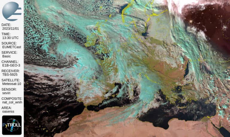 Previsioni meteo Abruzzo per oggi, giovedì 2 novembre 1 SAT.jpg