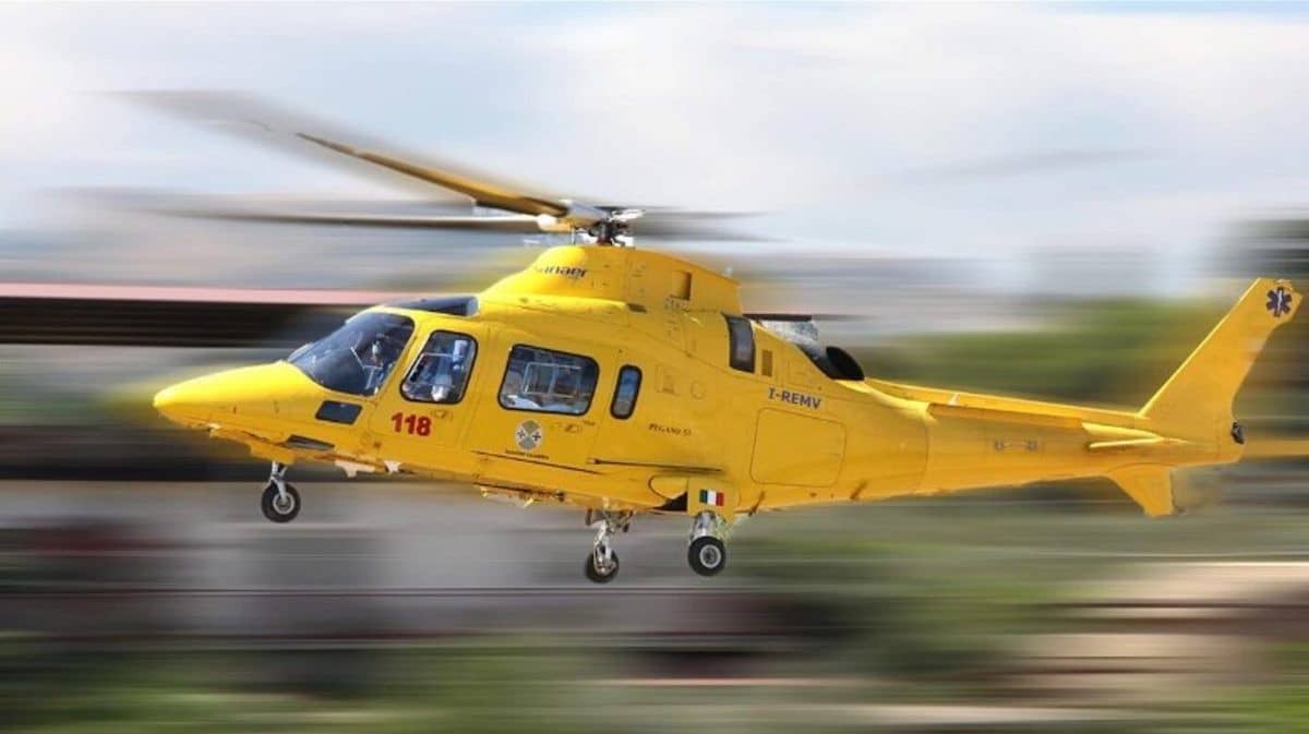 Sanità calabrese: utilizzo elisoccorso al posto delle ambulanze, costo volo 1.200 euro 1 Sanita calabrese utilizzo eli.jpg
