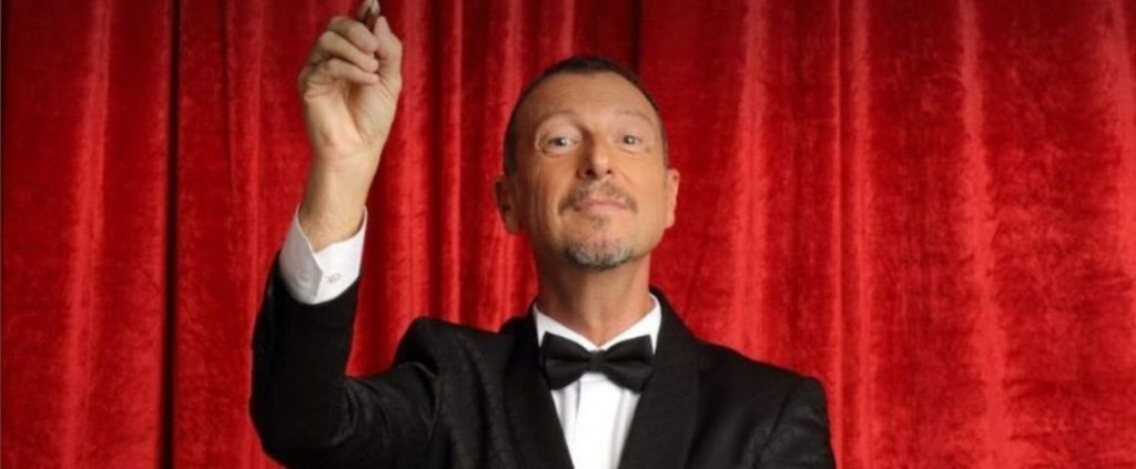 Sanremo 2024 Amadeus debutta .jpg