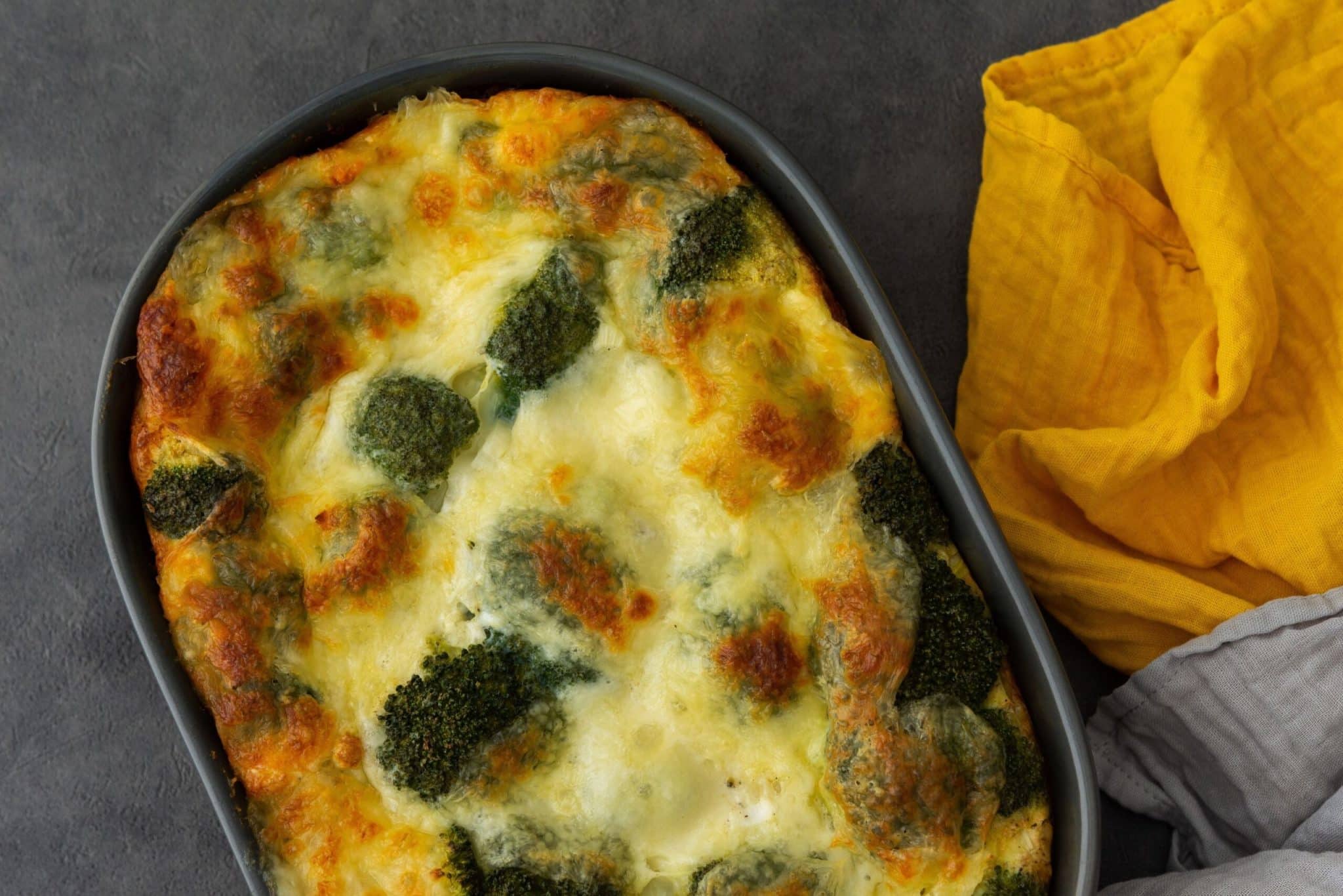 Sformato di patate e broccoli: quando lo preparo così tutti vogliono il bis! 1 Sformato di broccoli scaled.jpg