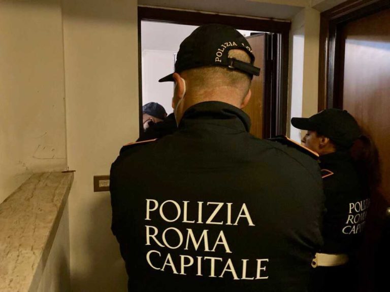 Sgombero Ostia appartamento condominio municipale roma capitale.jpg