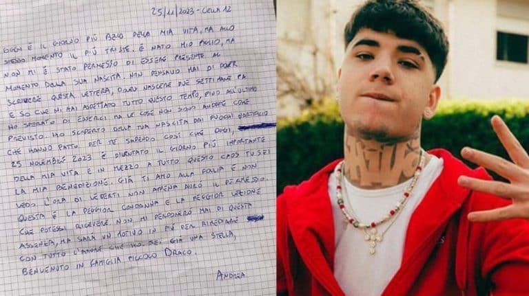Shiva diventa papà in prigione: il giorno più bello e triste 1 Shiva diventa papa in prigione.jpg
