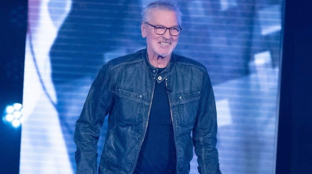 Stefano Tacconi in TV con mogl.jpg