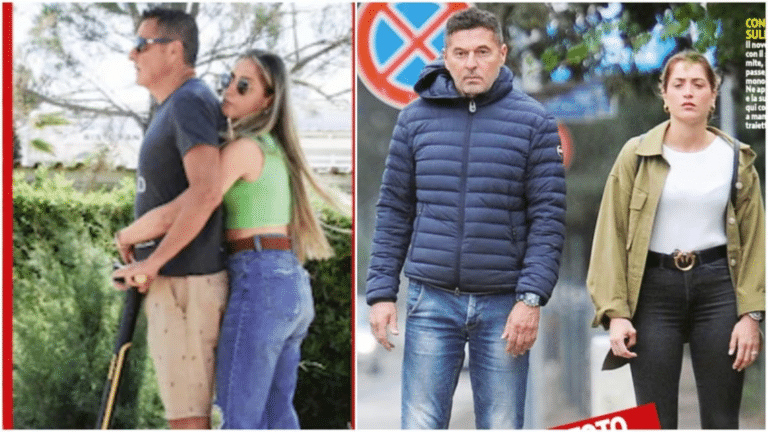 Teo Mammucari la fidanzata sv.png