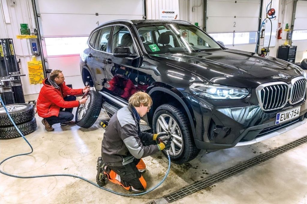 Test gomme invernali SUV 225 60 R18 Auto Bild 2.jpg
