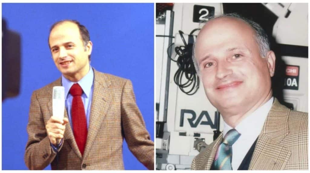 Tragico lutto in Rai Addio a .jpg