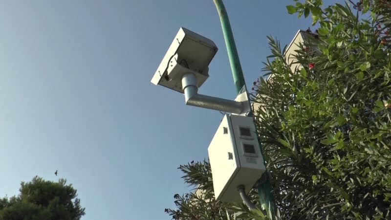 Giulianova, dopo una raffica di multe vanno “in vacanza” i semafori intelligenti 1 Tred e1699097946536.jpg