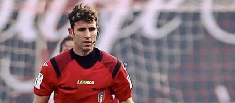 Serie C Entella-Pescara: ecco l’arbitro 1 VIRGILIO.jpg