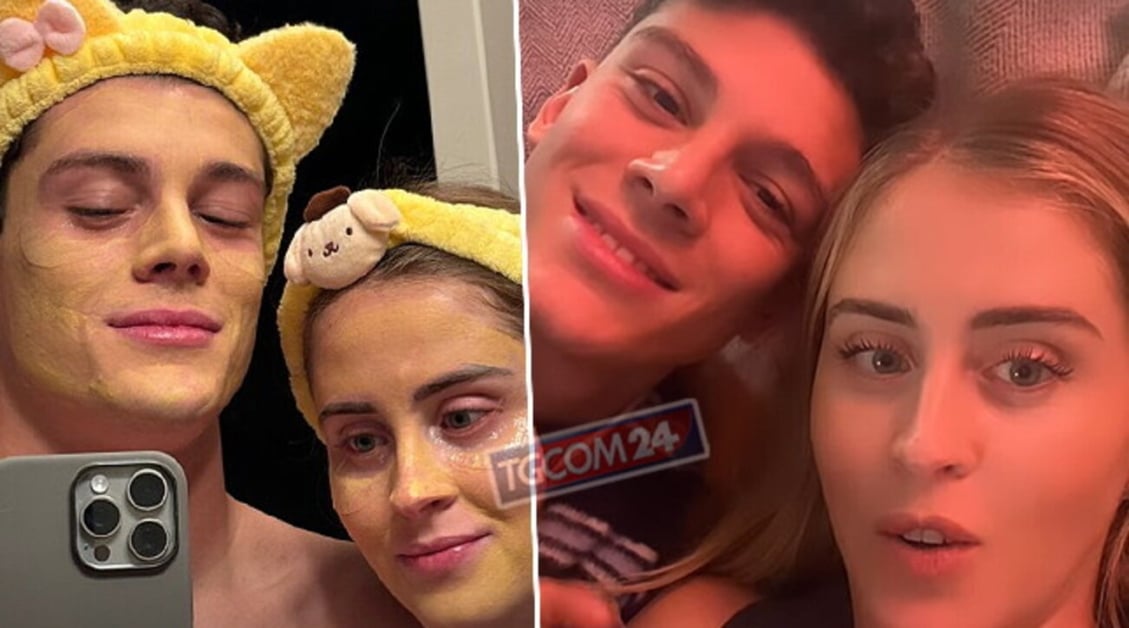 Amore Oltre le Critiche: La Storia di Valentina Ferragni e Matteo Napoletano 1 Valentina Ferragni e Matteo Na.jpg