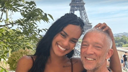 Vincent Cassel e Narah Baptista: L’amore svelato attraverso una foto social 1 Vincent Cassel e Narah Baptist.png