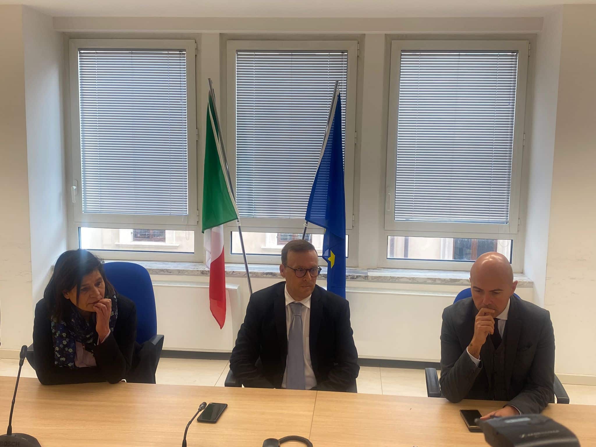 L’Aquila: il nuovo prefetto si presenta alla città 1 WhatsApp Image 2023 11 13 at 12.41.21.jpeg