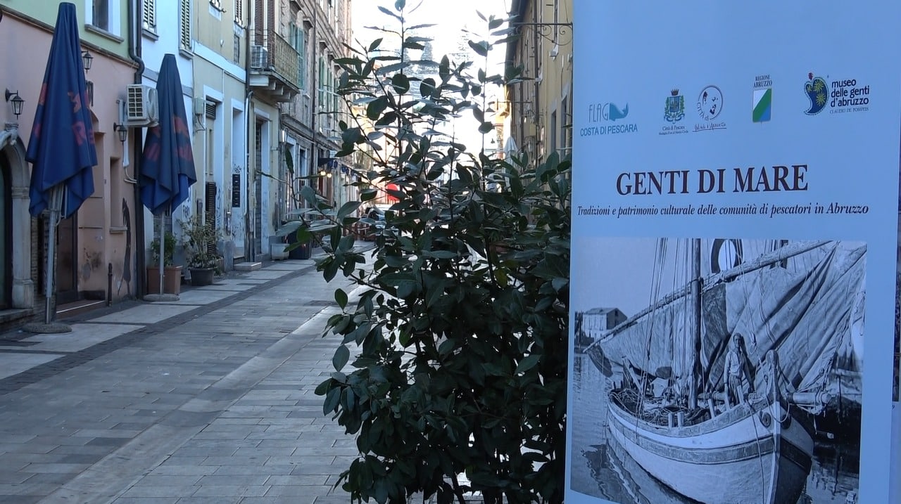 Pescara: nuova sala al Museo delle Genti d’Abruzzo dedicata alle “Genti di mare” 1 WhatsApp Image 2023 11 18 at 13.47.44.jpeg