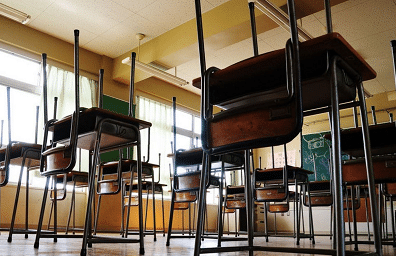Dimensionamento scuola: Regione Abruzzo disponibile alla proroga 1 aula scuola chiusa e1700495366292.png