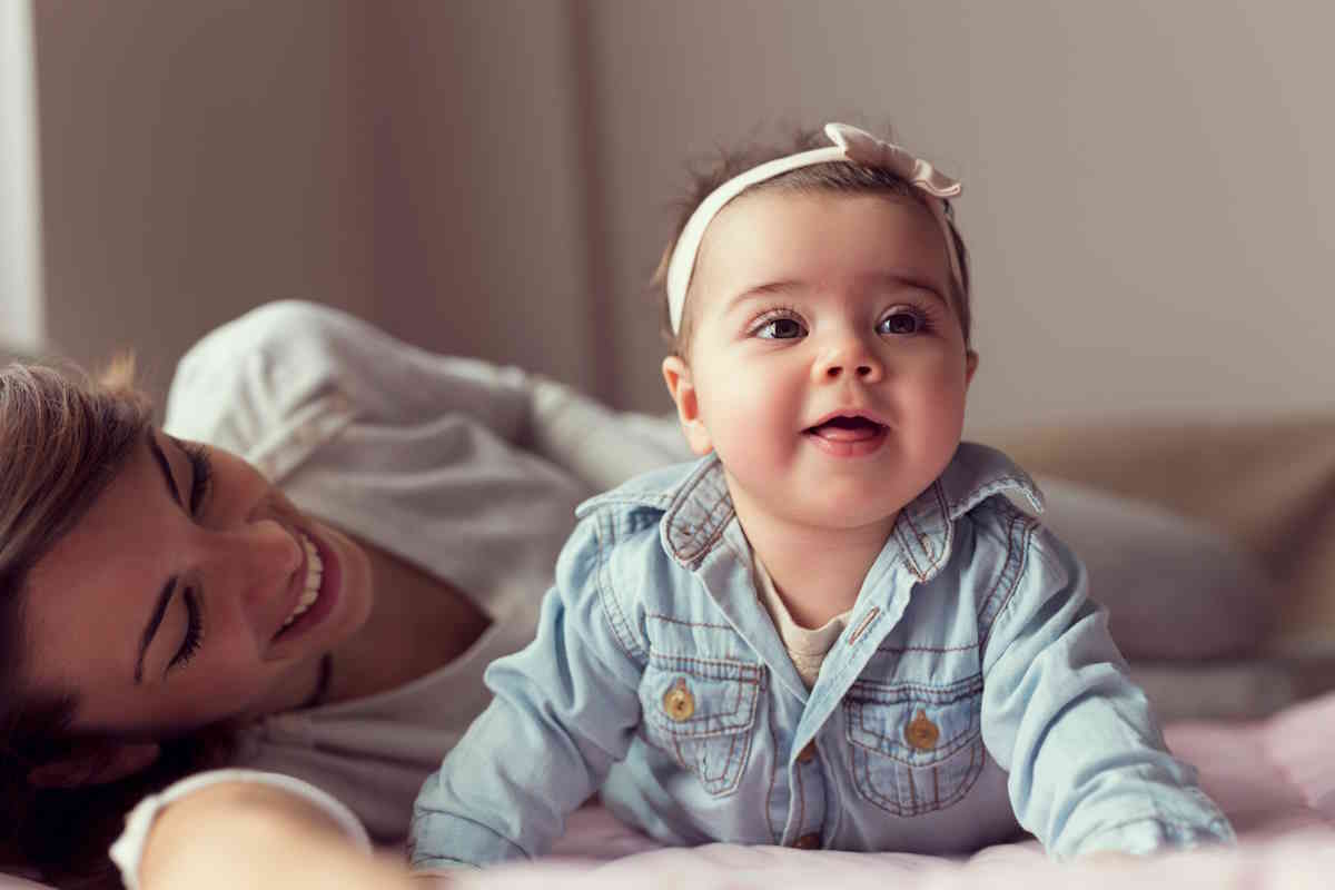 Ecco i 10 nomi stranieri per bambine e bambini del 2022: c’è anche il nome di tuo figlio? 1 bimba.jpg
